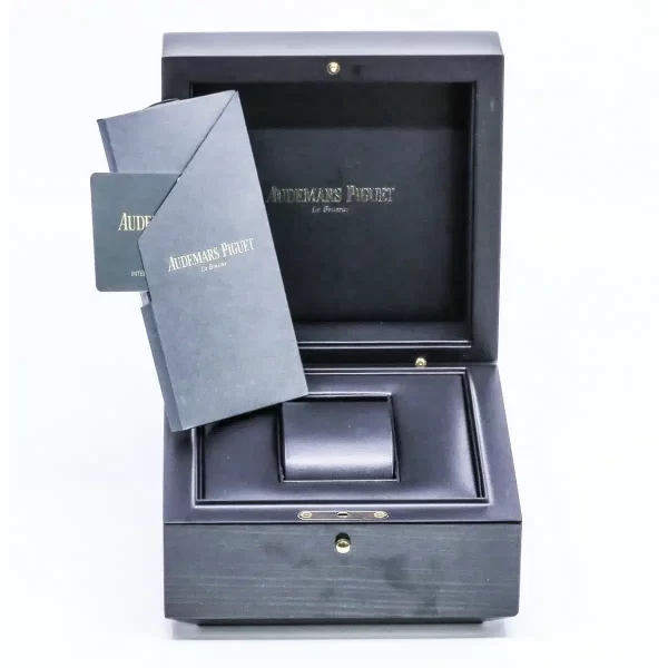 Men audemars piguet 15450ba oo 1256ba 02 royal oak - Image 2
