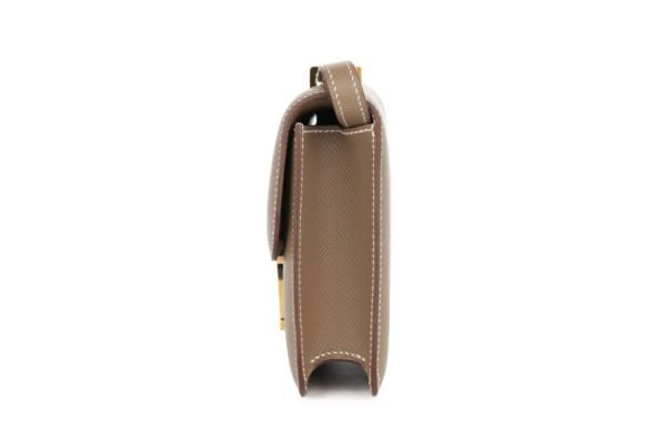 Hermès constance elan etoupe epsom gold hardware price - Image 3
